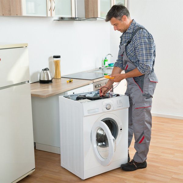 what types of washers do you specialize in repairing in Southside Place